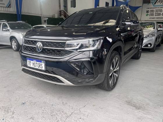 VOLKSWAGEN TAOS 1.4 250 TSI TOTAL FLEX HIGHLINE AUTOMÁTICO