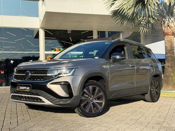 VOLKSWAGEN TAOS 1.4 250 TSI TOTAL FLEX HIGHLINE AUTOMÁTICO