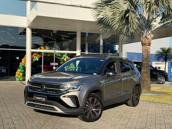 VOLKSWAGEN-TAOS-1.4 250 TSI TOTAL FLEX HIGHLINE AUTOMÁTICO VOLKSWAGEN-TAOS-2022