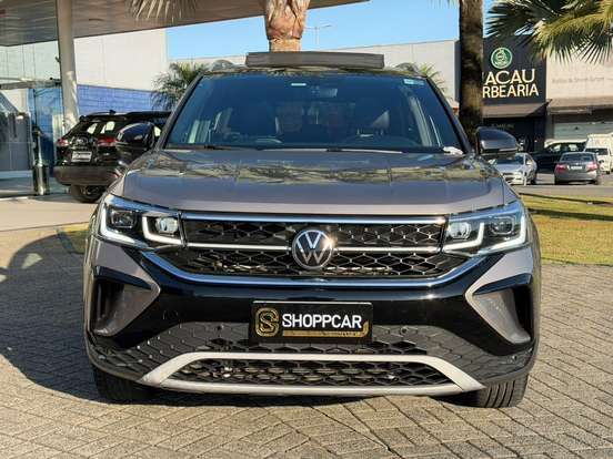 VOLKSWAGEN-TAOS-1.4 250 TSI TOTAL FLEX HIGHLINE AUTOMÁTICO VOLKSWAGEN-TAOS-2022