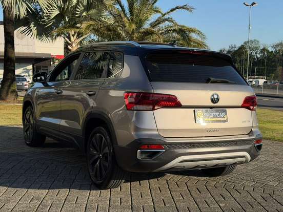 VOLKSWAGEN-TAOS-1.4 250 TSI TOTAL FLEX HIGHLINE AUTOMÁTICO VOLKSWAGEN-TAOS-2022