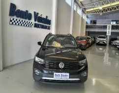 VOLKSWAGEN T-CROSS 1.0 200 TSI TOTAL FLEX AUTOMÁTICO VOLKSWAGEN T-CROSS 1.0 200 TSI TOTAL FLEX AUTOMÁTICO