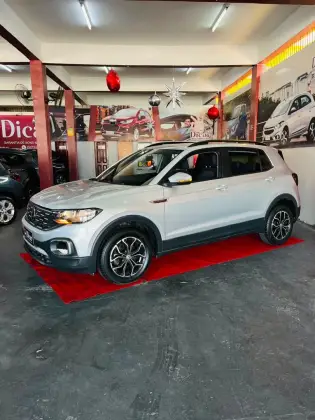 VOLKSWAGEN T-CROSS 1.0 200 TSI TOTAL FLEX AUTOMÁTICO