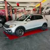 VOLKSWAGEN T-CROSS 1.0 200 TSI TOTAL FLEX AUTOMÁTICO VOLKSWAGEN T-CROSS 1.0 200 TSI TOTAL FLEX AUTOMÁTICO