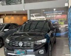VOLKSWAGEN T-CROSS 1.0 200 TSI TOTAL FLEX COMFORTLINE AUTOMÁTICO VOLKSWAGEN T-CROSS 1.0 200 TSI TOTAL FLEX COMFORTLINE AUTOMÁTICO