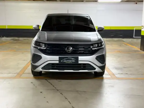 VOLKSWAGEN-T-CROSS-1.0 200 TSI TOTAL FLEX SENSE AUTOMÁTICO VOLKSWAGEN-T-CROSS-2025