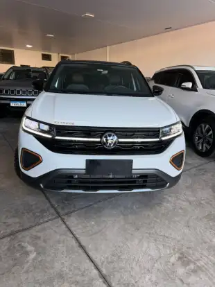 VOLKSWAGEN-T-CROSS-1.4 250 TSI TOTAL FLEX EXTREME AUTOMÁTICO VOLKSWAGEN-T-CROSS-2025