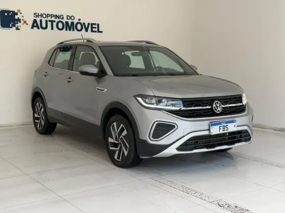 VOLKSWAGEN T-CROSS 1.4 250 TSI TOTAL FLEX HIGHLINE AUTOMÁTICO