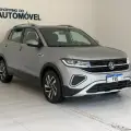 VOLKSWAGEN T-CROSS 1.4 250 TSI TOTAL FLEX HIGHLINE AUTOMÁTICO VOLKSWAGEN T-CROSS 1.4 250 TSI TOTAL FLEX HIGHLINE AUTOMÁTICO
