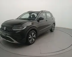 VOLKSWAGEN T-CROSS 1.0 200 TSI TOTAL FLEX AUTOMÁTICO VOLKSWAGEN T-CROSS 1.0 200 TSI TOTAL FLEX AUTOMÁTICO