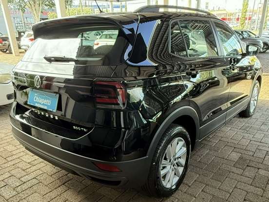 VOLKSWAGEN-T-CROSS-1.0 200 TSI TOTAL FLEX AUTOMÁTICO VOLKSWAGEN-T-CROSS-2020
