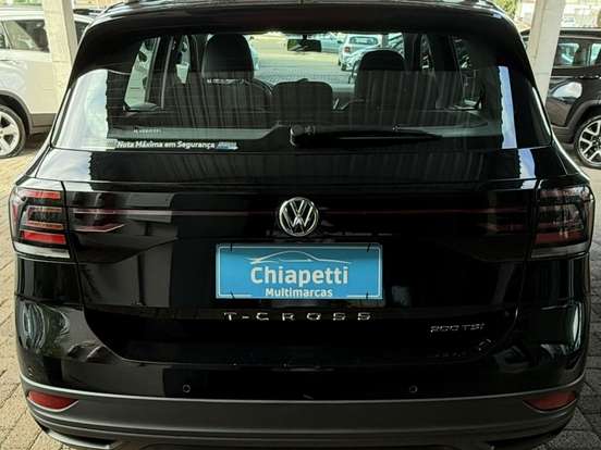 VOLKSWAGEN-T-CROSS-1.0 200 TSI TOTAL FLEX AUTOMÁTICO VOLKSWAGEN-T-CROSS-2020