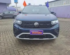 VOLKSWAGEN T-CROSS 1.0 200 TSI TOTAL FLEX AUTOMÁTICO VOLKSWAGEN T-CROSS 1.0 200 TSI TOTAL FLEX AUTOMÁTICO