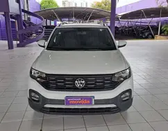 VOLKSWAGEN T-CROSS 1.0 200 TSI TOTAL FLEX AUTOMÁTICO VOLKSWAGEN T-CROSS 1.0 200 TSI TOTAL FLEX AUTOMÁTICO