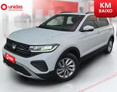 VOLKSWAGEN T-CROSS 1.0 200 TSI TOTAL FLEX AUTOMÁTICO VOLKSWAGEN T-CROSS 1.0 200 TSI TOTAL FLEX AUTOMÁTICO