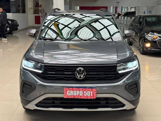 VOLKSWAGEN T-CROSS 1.0 200 TSI TOTAL FLEX AUTOMÁTICO