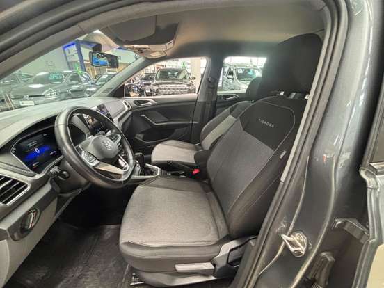 VOLKSWAGEN-T-CROSS-1.0 200 TSI TOTAL FLEX AUTOMÁTICO VOLKSWAGEN-T-CROSS-2024