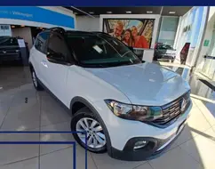 VOLKSWAGEN T-CROSS 1.0 200 TSI TOTAL FLEX AUTOMÁTICO VOLKSWAGEN T-CROSS 1.0 200 TSI TOTAL FLEX AUTOMÁTICO