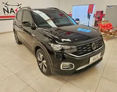 VOLKSWAGEN T-CROSS 1.0 200 TSI TOTAL FLEX AUTOMÁTICO VOLKSWAGEN T-CROSS 1.0 200 TSI TOTAL FLEX AUTOMÁTICO
