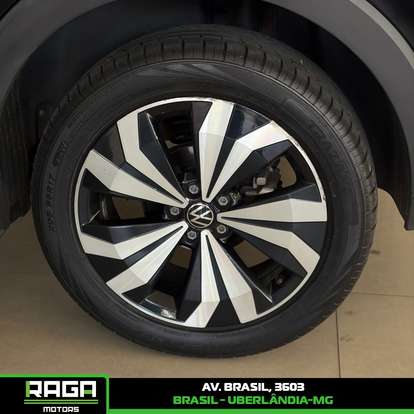 VOLKSWAGEN-T-CROSS-1.0 200 TSI TOTAL FLEX AUTOMÁTICO VOLKSWAGEN-T-CROSS-2024
