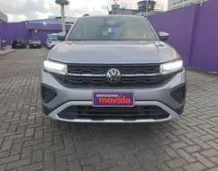 VOLKSWAGEN T-CROSS 1.0 200 TSI TOTAL FLEX COMFORTLINE AUTOMÁTICO VOLKSWAGEN T-CROSS 1.0 200 TSI TOTAL FLEX COMFORTLINE AUTOMÁTICO