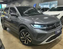 VOLKSWAGEN T-CROSS 1.0 200 TSI TOTAL FLEX COMFORTLINE AUTOMÁTICO VOLKSWAGEN T-CROSS 1.0 200 TSI TOTAL FLEX COMFORTLINE AUTOMÁTICO