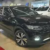 VOLKSWAGEN T-CROSS 1.0 200 TSI TOTAL FLEX COMFORTLINE AUTOMÁTICO VOLKSWAGEN T-CROSS 1.0 200 TSI TOTAL FLEX COMFORTLINE AUTOMÁTICO