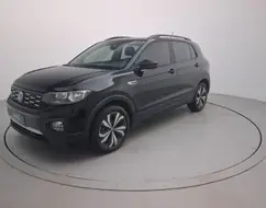 VOLKSWAGEN T-CROSS 1.0 200 TSI TOTAL FLEX COMFORTLINE AUTOMÁTICO VOLKSWAGEN T-CROSS 1.0 200 TSI TOTAL FLEX COMFORTLINE AUTOMÁTICO