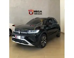 VOLKSWAGEN T-CROSS 1.0 200 TSI TOTAL FLEX COMFORTLINE AUTOMÁTICO VOLKSWAGEN T-CROSS 1.0 200 TSI TOTAL FLEX COMFORTLINE AUTOMÁTICO