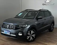 VOLKSWAGEN T-CROSS 1.0 200 TSI TOTAL FLEX COMFORTLINE AUTOMÁTICO VOLKSWAGEN T-CROSS 1.0 200 TSI TOTAL FLEX COMFORTLINE AUTOMÁTICO
