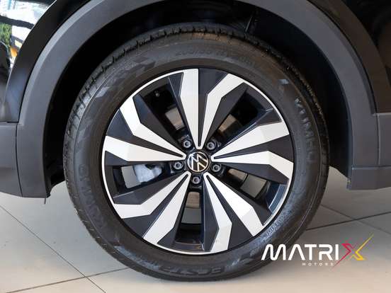 VOLKSWAGEN-T-CROSS-1.0 200 TSI TOTAL FLEX COMFORTLINE AUTOMÁTICO VOLKSWAGEN-T-CROSS-2021