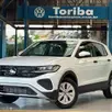 VOLKSWAGEN T-CROSS 1.0 200 TSI TOTAL FLEX SENSE AUTOMÁTICO VOLKSWAGEN T-CROSS 1.0 200 TSI TOTAL FLEX SENSE AUTOMÁTICO