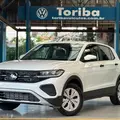 VOLKSWAGEN T-CROSS 1.0 200 TSI TOTAL FLEX SENSE AUTOMÁTICO VOLKSWAGEN T-CROSS 1.0 200 TSI TOTAL FLEX SENSE AUTOMÁTICO