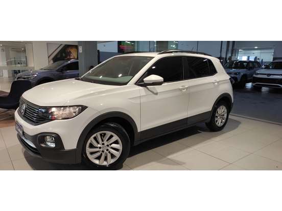 VOLKSWAGEN-T-CROSS-1.0 200 TSI TOTAL FLEX SENSE AUTOMÁTICO VOLKSWAGEN-T-CROSS-2020