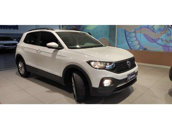 VOLKSWAGEN-T-CROSS-1.0 200 TSI TOTAL FLEX SENSE AUTOMÁTICO VOLKSWAGEN-T-CROSS-2020