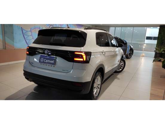 VOLKSWAGEN-T-CROSS-1.0 200 TSI TOTAL FLEX SENSE AUTOMÁTICO VOLKSWAGEN-T-CROSS-2020