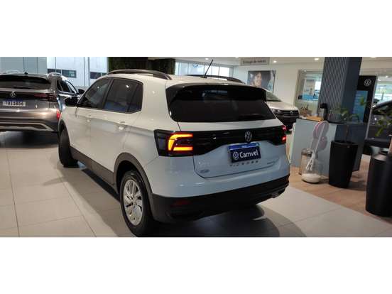 VOLKSWAGEN-T-CROSS-1.0 200 TSI TOTAL FLEX SENSE AUTOMÁTICO VOLKSWAGEN-T-CROSS-2020