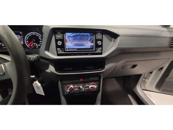 VOLKSWAGEN-T-CROSS-1.0 200 TSI TOTAL FLEX SENSE AUTOMÁTICO VOLKSWAGEN-T-CROSS-2020