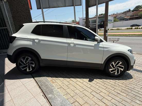 VOLKSWAGEN-T-CROSS-1.0 200 TSI TOTAL FLEX SENSE AUTOMÁTICO VOLKSWAGEN-T-CROSS-2021