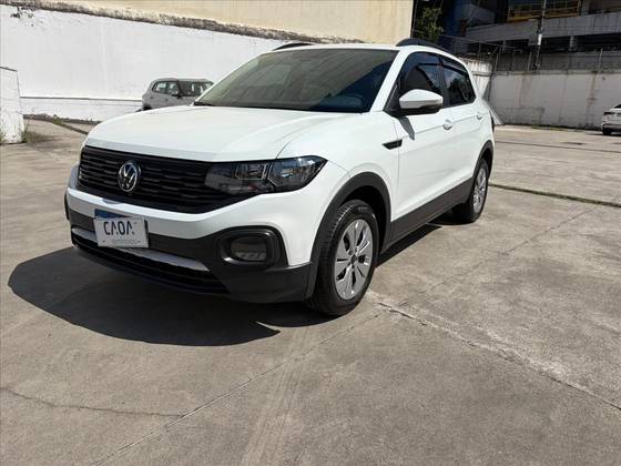 VOLKSWAGEN T-CROSS 1.0 200 TSI TOTAL FLEX SENSE AUTOMÁTICO