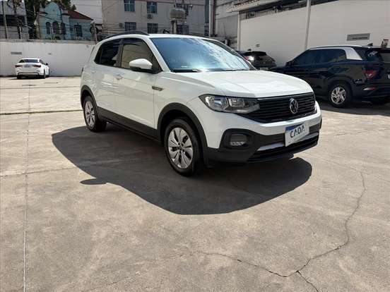 VOLKSWAGEN-T-CROSS-1.0 200 TSI TOTAL FLEX SENSE AUTOMÁTICO VOLKSWAGEN-T-CROSS-2023