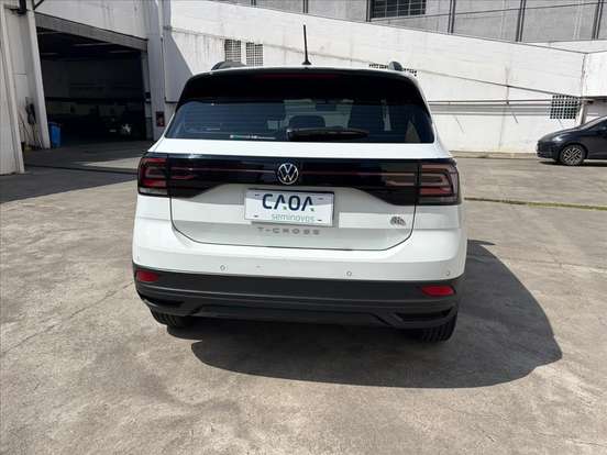 VOLKSWAGEN-T-CROSS-1.0 200 TSI TOTAL FLEX SENSE AUTOMÁTICO VOLKSWAGEN-T-CROSS-2023