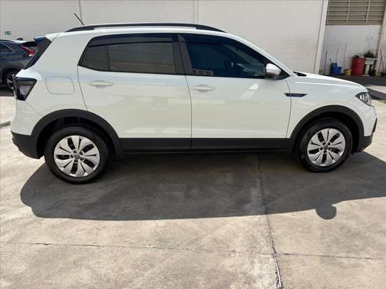 VOLKSWAGEN-T-CROSS-1.0 200 TSI TOTAL FLEX SENSE AUTOMÁTICO VOLKSWAGEN-T-CROSS-2023