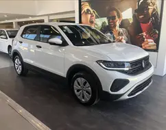 VOLKSWAGEN T-CROSS 1.0 200 TSI TOTAL FLEX SENSE AUTOMÁTICO VOLKSWAGEN T-CROSS 1.0 200 TSI TOTAL FLEX SENSE AUTOMÁTICO