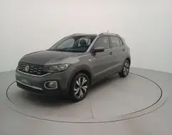 VOLKSWAGEN T-CROSS 1.4 250 TSI TOTAL FLEX HIGHLINE AUTOMÁTICO VOLKSWAGEN T-CROSS 1.4 250 TSI TOTAL FLEX HIGHLINE AUTOMÁTICO