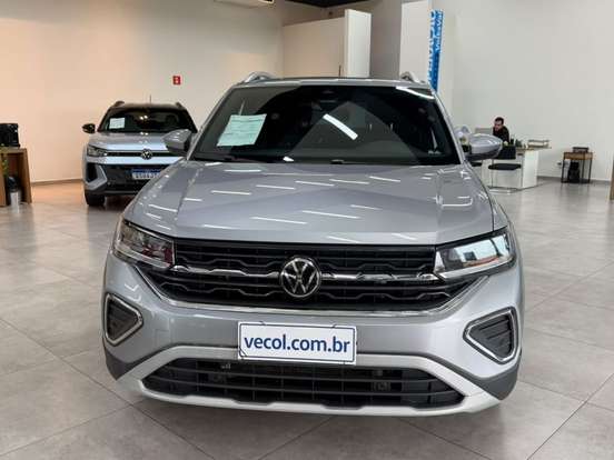 VOLKSWAGEN-T-CROSS-1.4 250 TSI TOTAL FLEX HIGHLINE AUTOMÁTICO VOLKSWAGEN-T-CROSS-2024