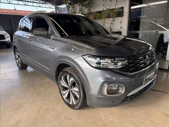 VOLKSWAGEN-T-CROSS-1.4 250 TSI TOTAL FLEX HIGHLINE AUTOMÁTICO VOLKSWAGEN-T-CROSS-2022