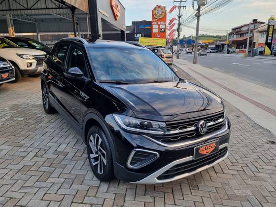 VOLKSWAGEN T-CROSS 1.4 250 TSI TOTAL FLEX HIGHLINE AUTOMÁTICO