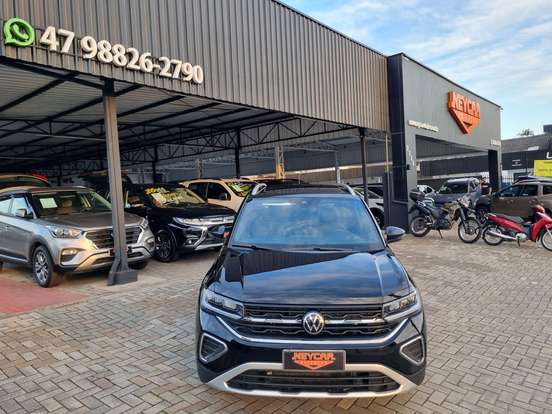 VOLKSWAGEN-T-CROSS-1.4 250 TSI TOTAL FLEX HIGHLINE AUTOMÁTICO VOLKSWAGEN-T-CROSS-2024