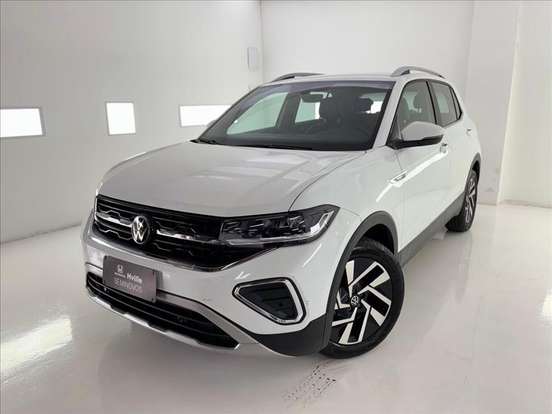 VOLKSWAGEN-T-CROSS-1.4 250 TSI TOTAL FLEX HIGHLINE AUTOMÁTICO VOLKSWAGEN-T-CROSS-2024